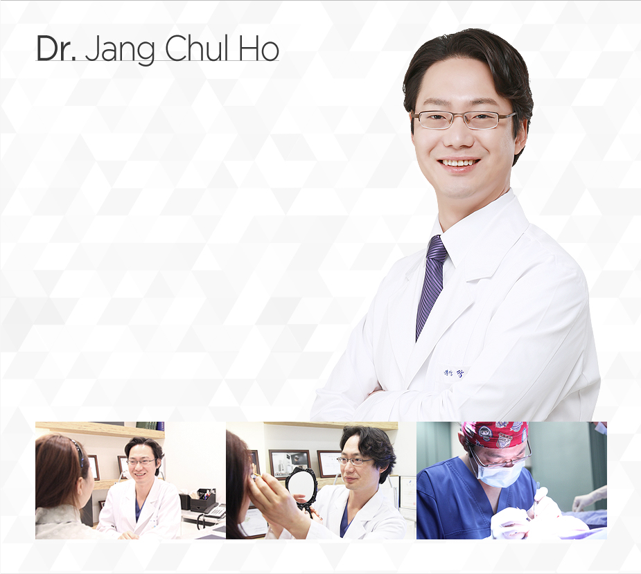 Dr. Jang Chul Ho