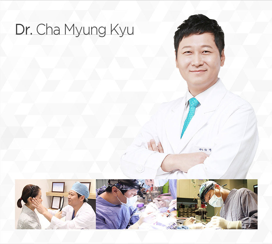 Dr. Cha Myung Kyu